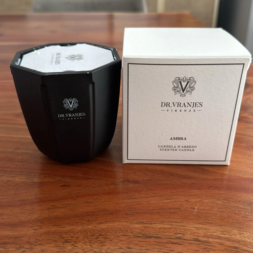 Dr. Vranjes Firenze Ambra Scented Candle